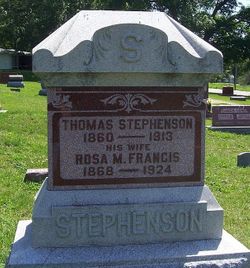 Thomas Stephenson Jr.