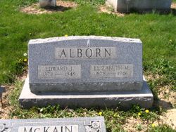 Pvt Edward J Alborn 