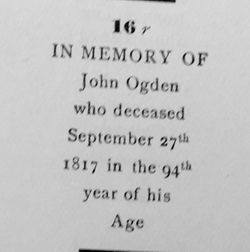 John Ogden Jr.