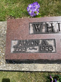 Almon Adelbert White 