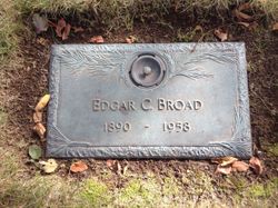 Edgar C Broad 