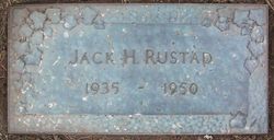 Jack Herman Rustad 