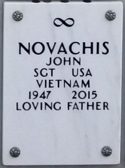 John Novachis 