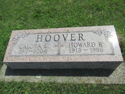 Howard R. Hoover 