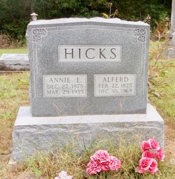 Alferd Hicks 