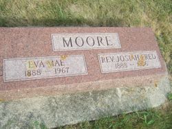 Eva Marie <I>Grupe</I> Moore 