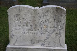 Frank Smith Langmaid 