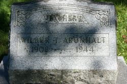 Wilbert Taft Aronhalt 