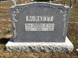 Charles W. Burkett 