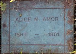 Alice Mary <I>Gott</I> Amor 