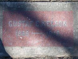 Gustaf Emil Nelson 
