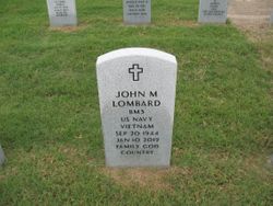 John M. Lombard 