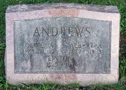 Albert A. Andrews 