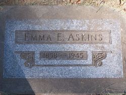 Emma E Askins 
