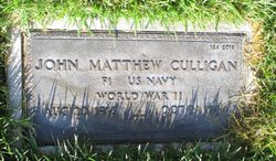 John Matthew Culligan 