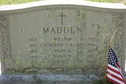 Catherine J <I>Conlin</I> Madden 