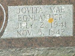 Jorita Mae Bonlander 