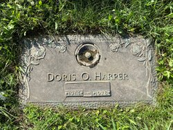 Doris Oline <I>Wilson</I> Harper 