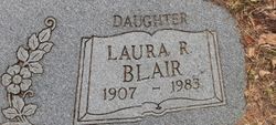 Laura R. Blair 