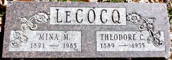 Theodore C LeCocq 