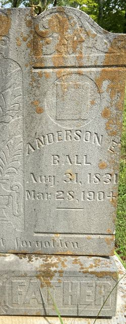 Anderson E Ball 
