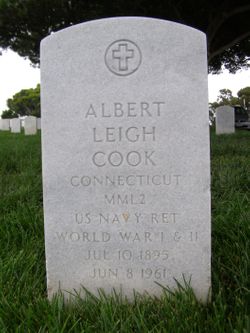 Albert Leigh Cook 