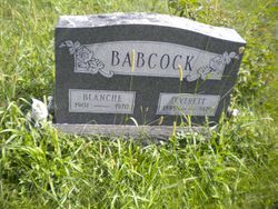 Blanche <I>Wiseman</I> Babcock 
