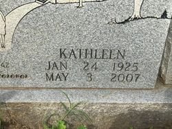 Mary Kathleen <I>Stinnett</I> Kelley 