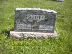 John A. Boots 