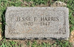 Jesse Fredric Harris 