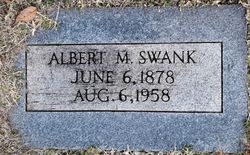 Albert M. Swank 