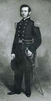 Maj Louis Eichelberger Johnson 
