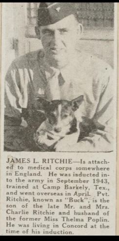 James Lee Ritchie 