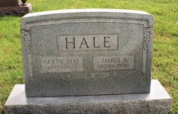 Gertie Mae Hale 