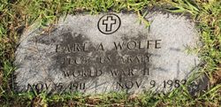 Earl A. Wolfe 