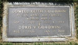 Lowell Keith Goodwin 
