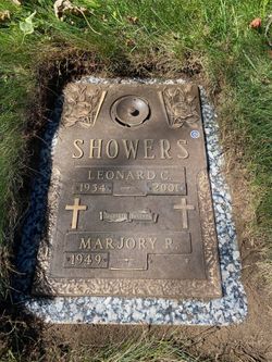 Leonard Charles Showers 