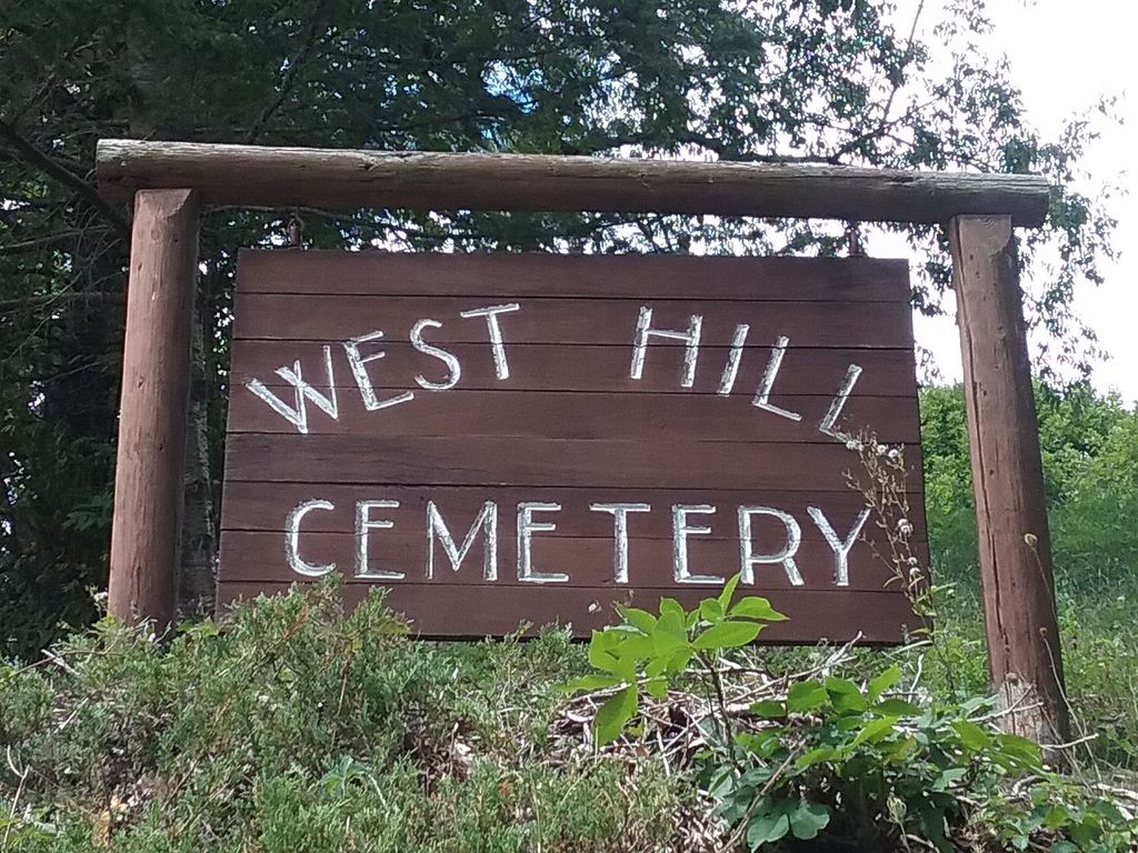 West Hill Cemetery