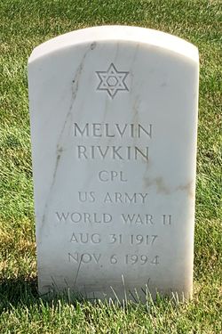 Melvin Rivkin 