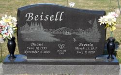 Beverly Ann <I>Sheriff</I> Beisell 