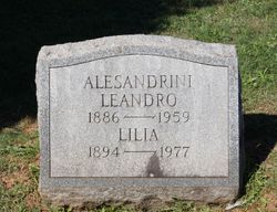 Lillian Alesandrini 