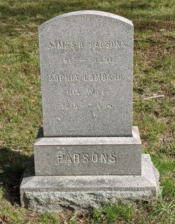 James R. Parsons 