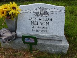 Jack William Nelson 