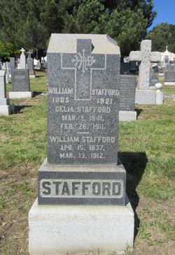 William Stafford 