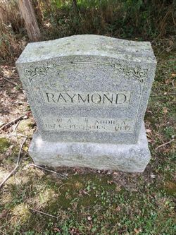 William Alonzo Raymond 