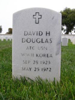 David H Douglas 