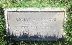 Robert A Renaldo 