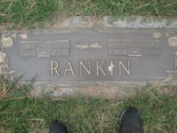 Dorothy May <I>VanBuskirk</I> Rankin 
