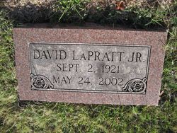 David LaPratt Jr.