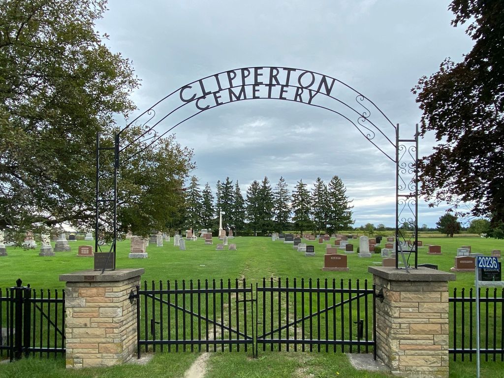 Clipperton Cemetery